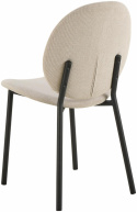 Stoel \'Cliff\' - Beige