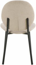 Stoel \'Cliff\' - Beige