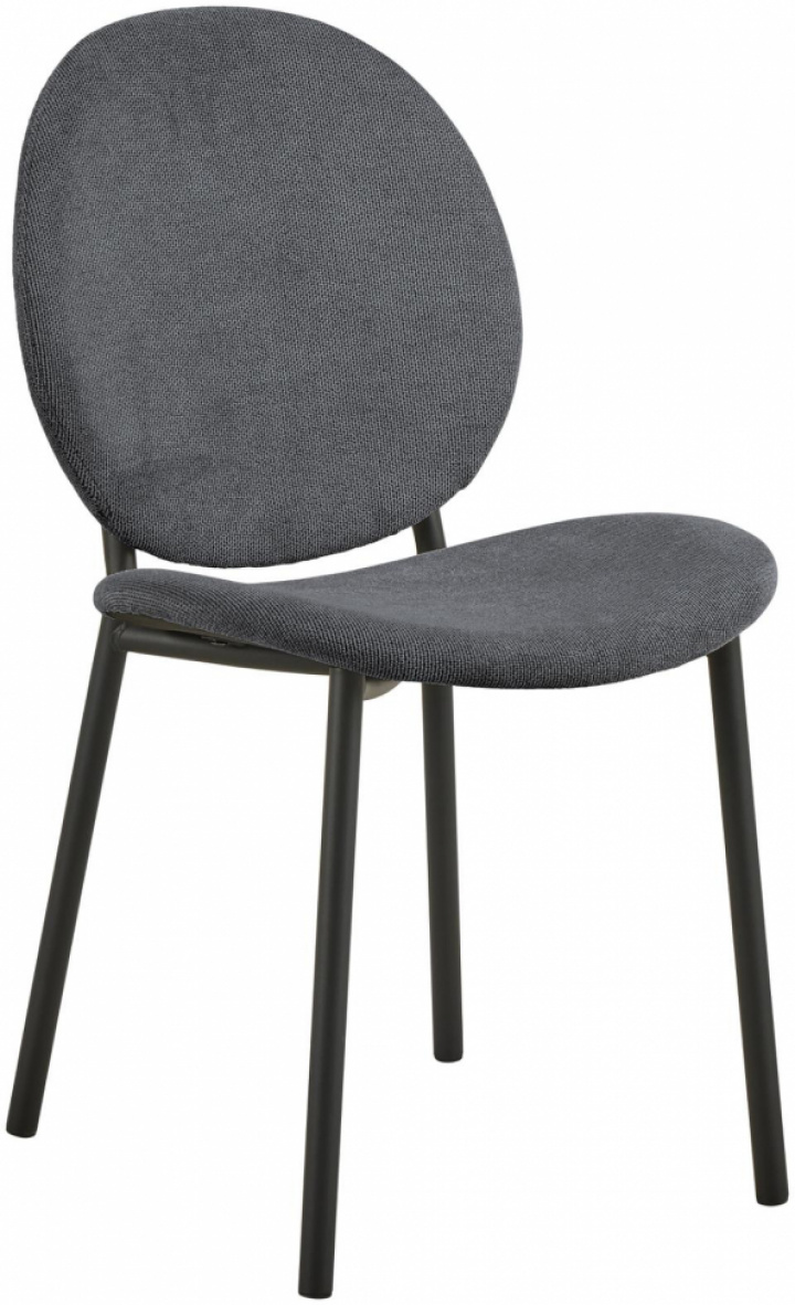Stoel \'Cliff\' - Grijs in de groep Meubels / Zitmeubels / Stoelen bij Reforma (109424)