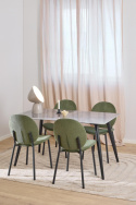 Stoel \'Cliff\' - Groen