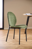 Stoel \'Cliff\' - Groen