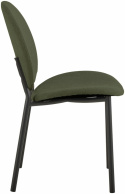 Stoel \'Cliff\' - Groen