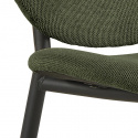 Stoel \'Cliff\' - Groen
