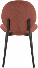 Stoel \'Cliff\' - Terracotta