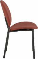 Stoel \'Cliff\' - Terracotta