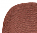 Stoel \'Cliff\' - Terracotta