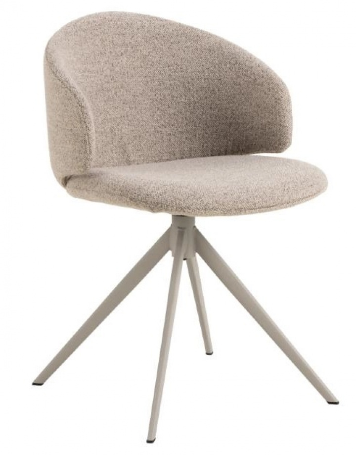 Stoel \'Ella\' - Licht Beige in de groep Kamer bij Reforma (109559)