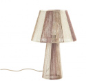 Tafellamp \'Jute\' - Natuurlijk