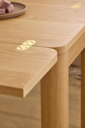Eettafel \'Southampton\' - Natuurlijk