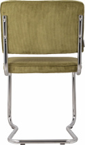 Stoel \'Ridge Kink\' 50 cm - Groen
