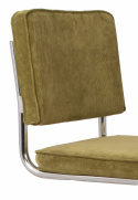 Stoel \'Ridge Kink\' 50 cm - Groen