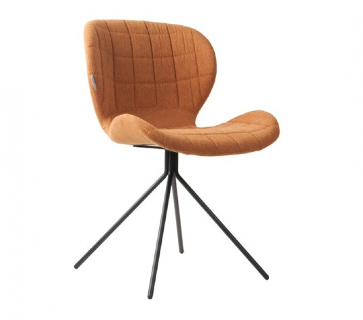 Stoel \'omg\' - Kameel in de groep Meubels / Zitmeubels / Stoelen bij Reforma (1100171)