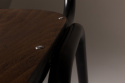 Stoel \'Scuola\' - Bruin
