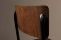 Stoel \'Scuola\' - Bruin