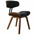 Stoel \'Blackwood\' - Walnoot