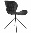 Stoel \'Omg LL\' - Zwart