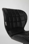 Stoel \'Omg LL\' - Zwart
