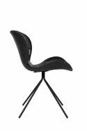 Stoel \'Omg LL\' - Zwart