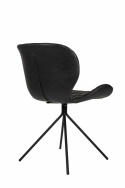 Stoel \'Omg LL\' - Zwart