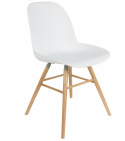 Stoel \'Albert\' - Wit