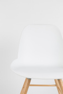 Stoel \'Albert\' - Wit