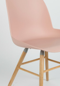 Stoel \'Albert\' - Roze