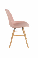Stoel \'Albert\' - Roze