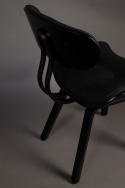 Stoel \'Blackwood\' - Zwart