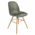 Stoel \'Albert\' - Groen