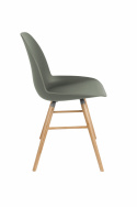 Stoel \'Albert\' - Groen