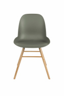 Stoel \'Albert\' - Groen