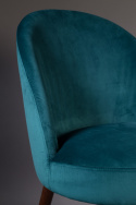 Stoel \'Barbara\' - Blauw