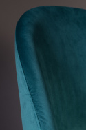 Stoel \'Barbara\' - Blauw