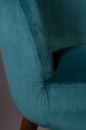 Stoel \'Barbara\' - Blauw