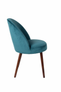 Stoel \'Barbara\' - Blauw