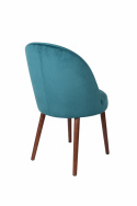 Stoel \'Barbara\' - Blauw