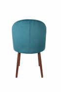 Stoel \'Barbara\' - Blauw