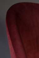 Stoel \'Barbara\' - Rood