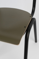 Stoel \'Back To School\' - Groen