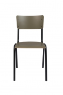 Stoel \'Back To School\' - Groen