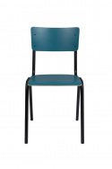 Stoel \'Back To School\' - Blauw