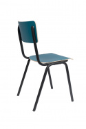 Stoel \'Back To School\' - Blauw