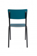 Stoel \'Back To School\' - Blauw