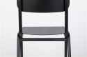 Stoel \'Back To School\' - Zwart