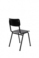Stoel \'Back To School\' - Zwart