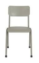 Stoel \'Back To School\' - Grijs