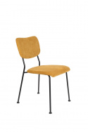Stoel \'Benson\' - Geel