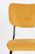 Stoel \'Benson\' - Geel