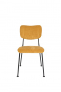 Stoel \'Benson\' - Geel