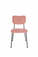 Stoel \'Benson\' - Roze